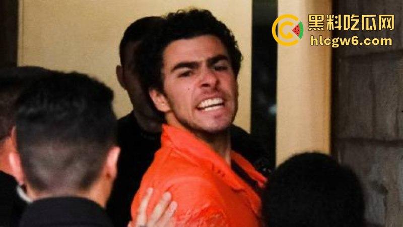 刺杀医保巨头勇敢哥【路易吉】被引渡纽约 机场路透成美图大赏 囚服都穿出了高定感  第15张