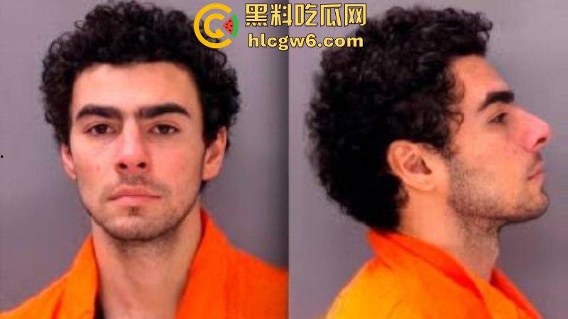 刺杀医保巨头勇敢哥【路易吉】被引渡纽约 机场路透成美图大赏 囚服都穿出了高定感  第17张