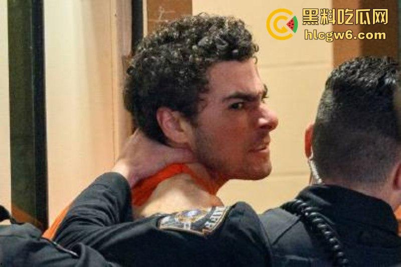 刺杀医保巨头勇敢哥【路易吉】被引渡纽约 机场路透成美图大赏 囚服都穿出了高定感  第18张