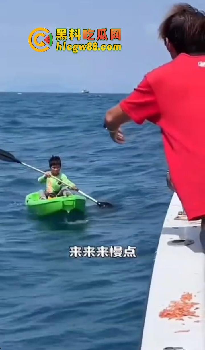 离谱!赤岭男孩出海钓鱿鱼睡着了,一觉漂到三亚?整整漂了一天一夜,简直海上版睡美人! 第4张 离谱!赤岭男孩出海钓鱿鱼睡着了,一觉漂到三亚?整整漂了一天一夜,简直海上版睡美人! 第4张