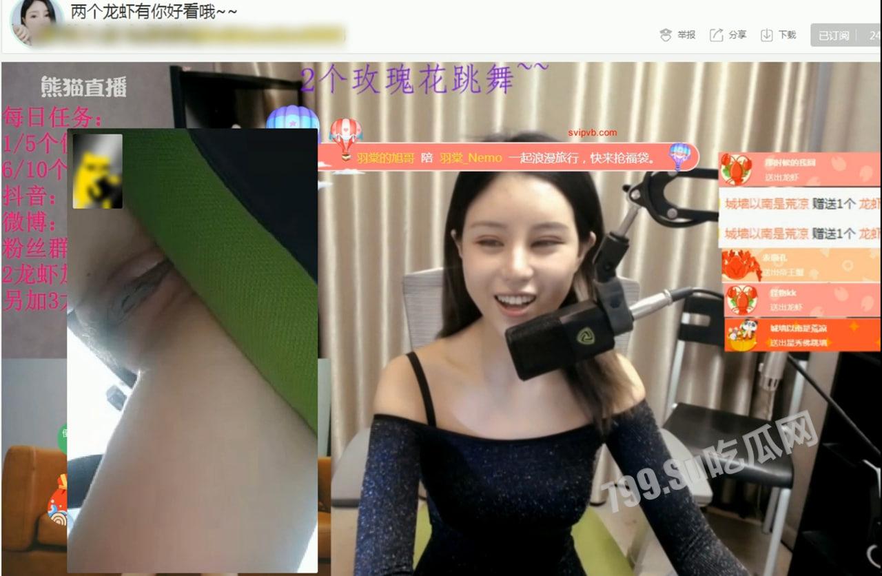 早年 斗鱼 - 熊猫 TV 主播 普通观众和土豪的双视角  第1张