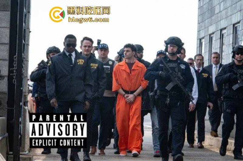 刺杀医保巨头勇敢哥【路易吉】被引渡纽约 机场路透成美图大赏 囚服都穿出了高定感  第28张