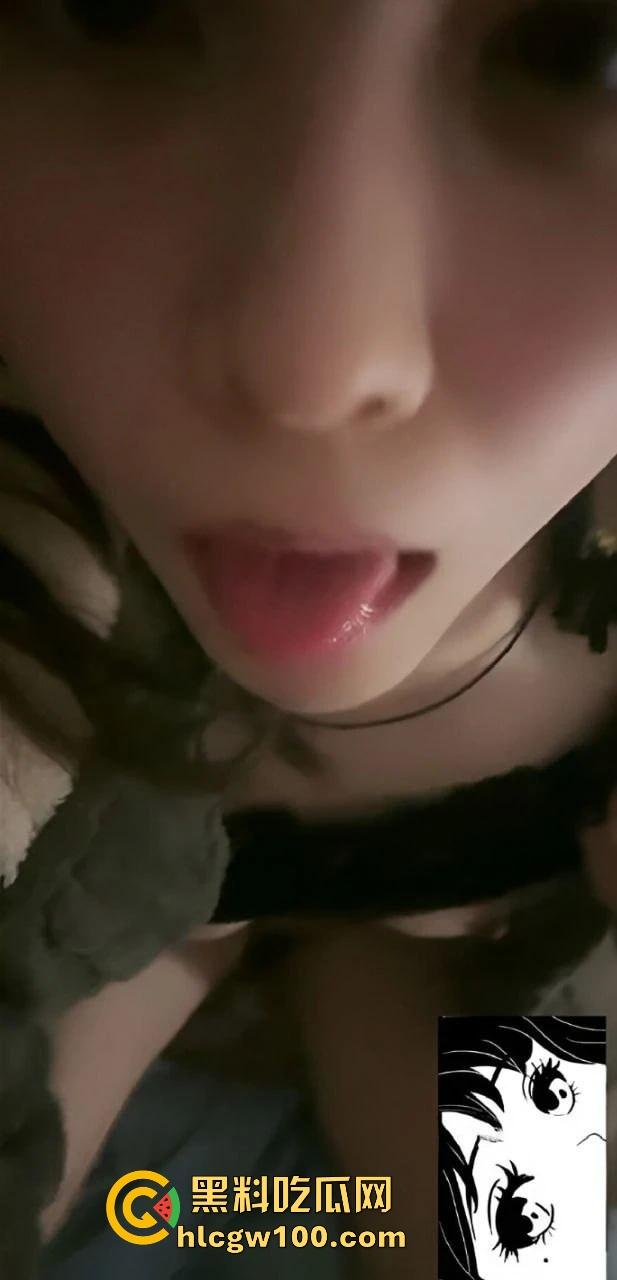 长沙女大学生【刘子玥】在线裸聊骚操作拉满，隔着屏幕伸舌头要特仑苏，奶香味从镜头溢出来特仑苏麻烦结下款！  第5张