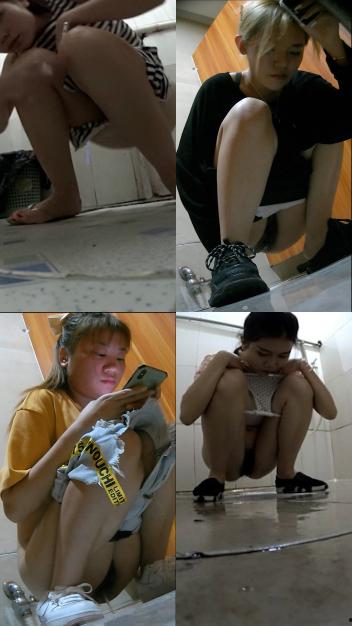 厕拍篇  还得是空姐优雅 第1张