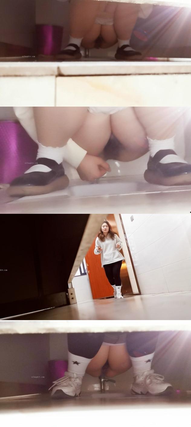 厕拍篇  还得是空姐优雅 第3张