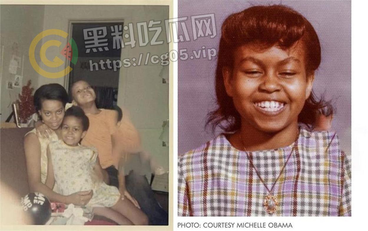 美国头条!奥巴马的妻子 “米歇尔”其实是个男人?同性恋秘密被公开? 第4张 美国头条!奥巴马的妻子 “米歇尔”其实是个男人?同性恋秘密被公开? 第4张
