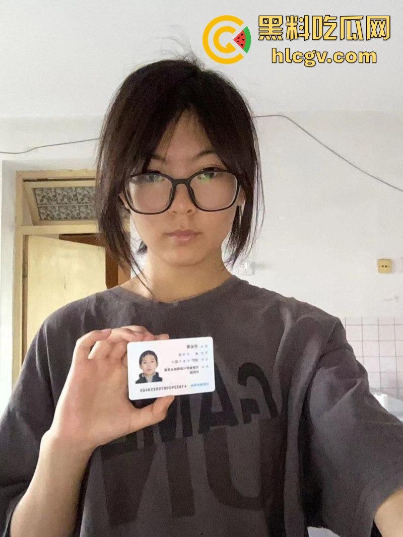 河南洛阳反差学生狗【任祉萌】自拍黄料赚外快 欠债不还导致个人私密视频全校皆知  第2张