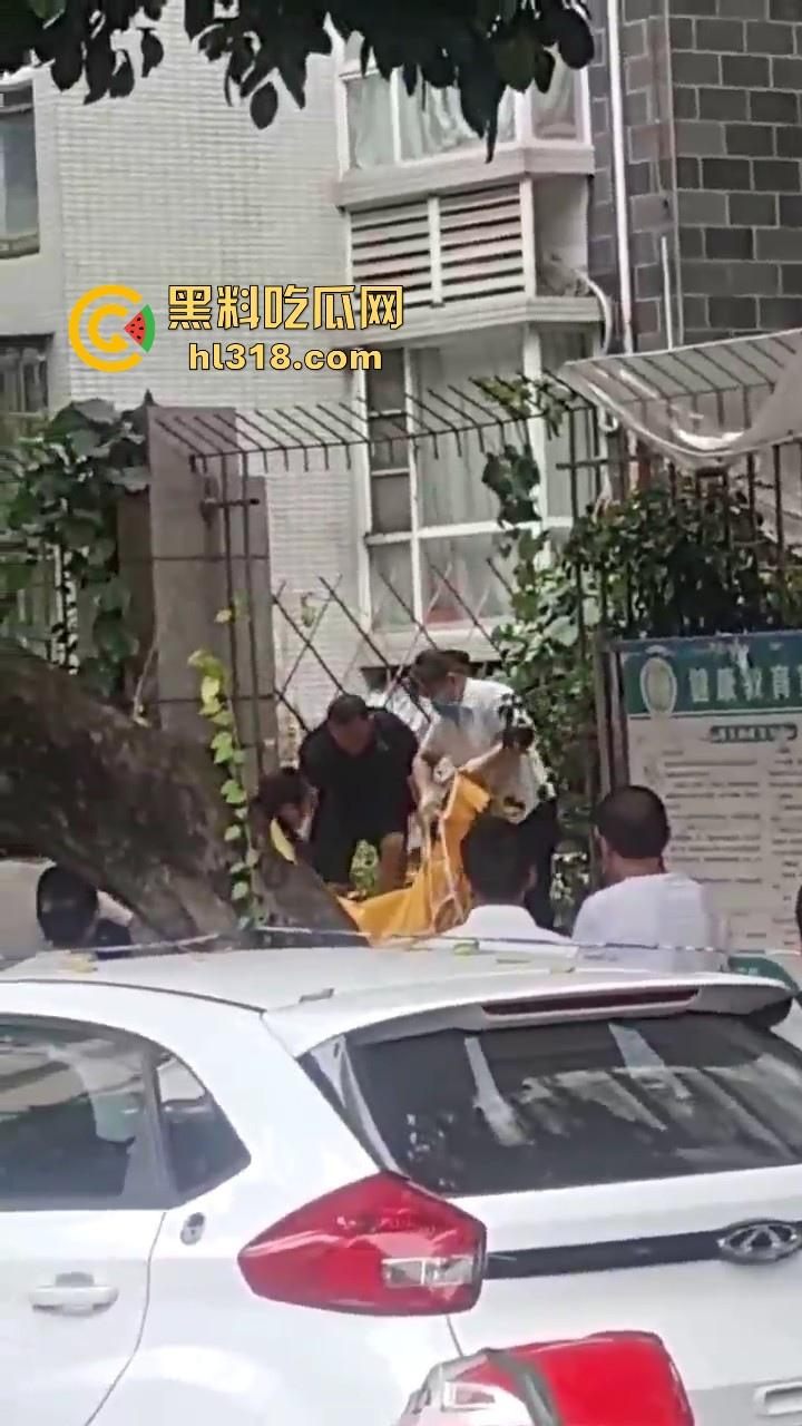 四川眉山阳光新城壹号，一男子疑似因欠账太多跳楼自杀，欠了做老赖就是了为什么要跳楼呢？  第5张