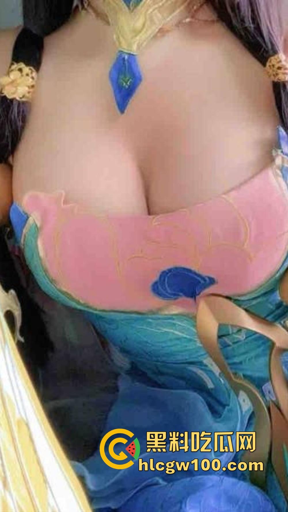 王者荣耀杨玉环奶量爆表,COS妹子大奶子乳交新玩法,这波操作真的很开门,奶妈果然不是白叫的! 第4张 王者荣耀杨玉环奶量爆表,COS妹子大奶子乳交新玩法,这波操作真的很开门,奶妈果然不是白叫的! 第4张