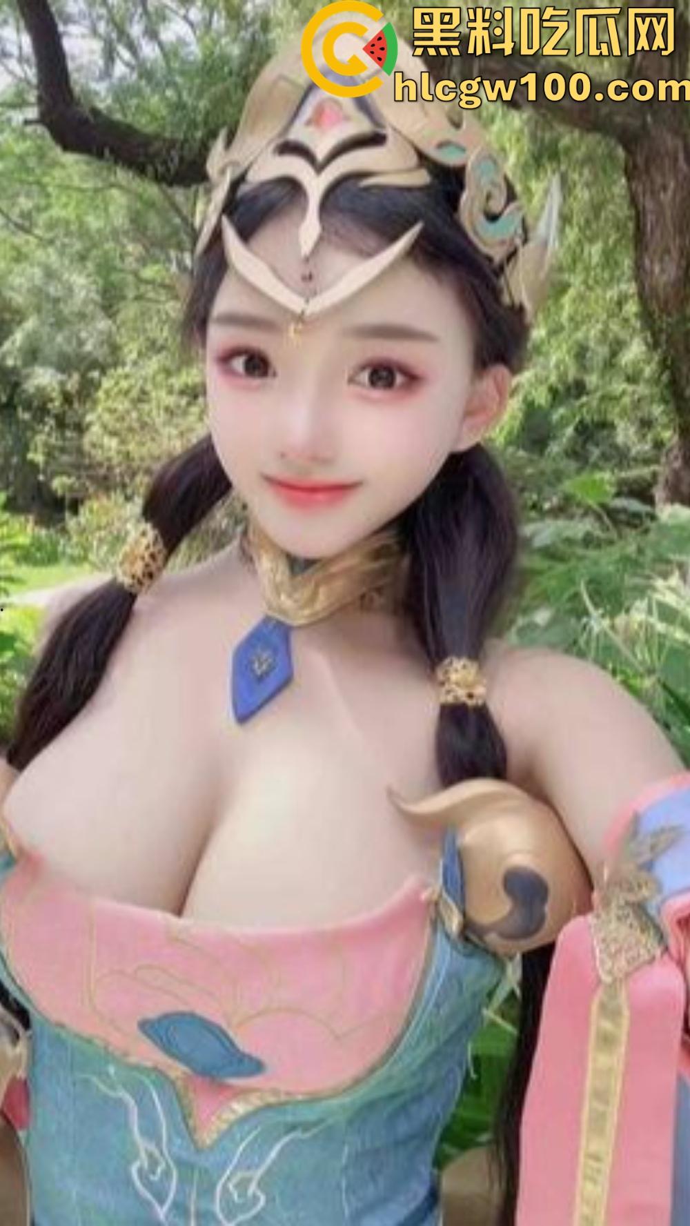 王者荣耀杨玉环奶量爆表,COS妹子大奶子乳交新玩法,这波操作真的很开门,奶妈果然不是白叫的! 第8张 王者荣耀杨玉环奶量爆表,COS妹子大奶子乳交新玩法,这波操作真的很开门,奶妈果然不是白叫的! 第8张