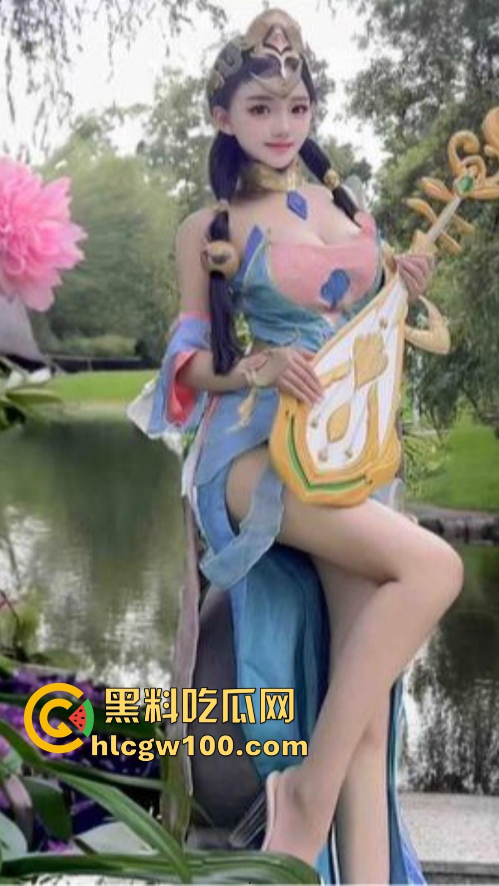 王者荣耀杨玉环奶量爆表,COS妹子大奶子乳交新玩法,这波操作真的很开门,奶妈果然不是白叫的! 第9张 王者荣耀杨玉环奶量爆表,COS妹子大奶子乳交新玩法,这波操作真的很开门,奶妈果然不是白叫的! 第9张