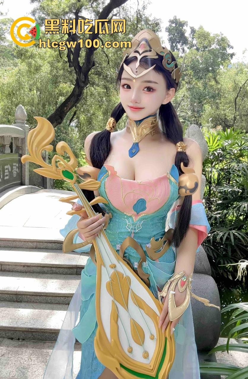 王者荣耀杨玉环奶量爆表,COS妹子大奶子乳交新玩法,这波操作真的很开门,奶妈果然不是白叫的! 第11张 王者荣耀杨玉环奶量爆表,COS妹子大奶子乳交新玩法,这波操作真的很开门,奶妈果然不是白叫的! 第11张