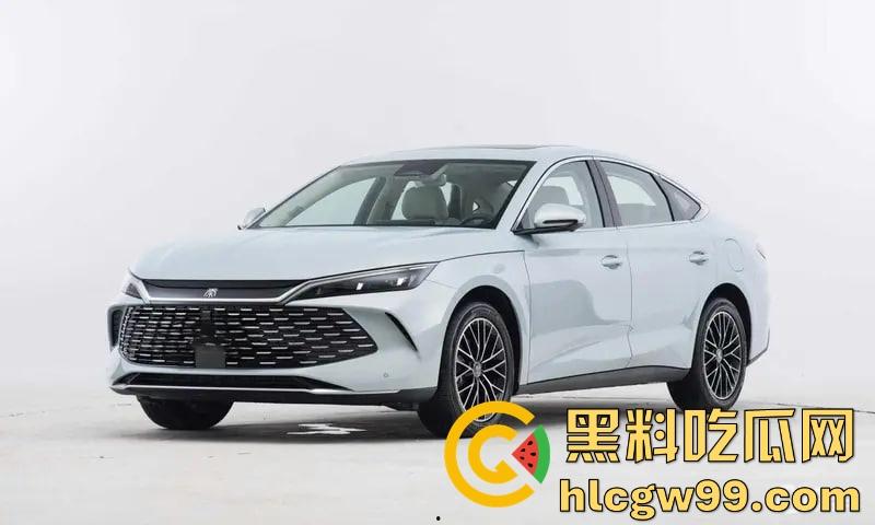 懂车帝高速直播比亚迪秦L智驾功能，车差点撞墙，方向盘还画龙，头铁直播不怕比亚迪法务警告？  第2张