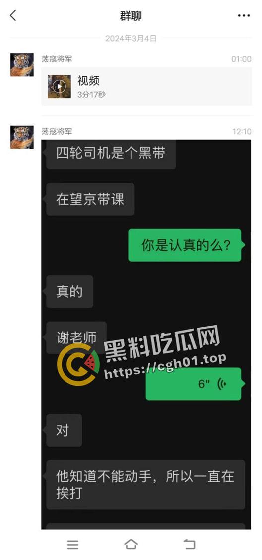 路怒症男子街头对战柔术黑带 反被黑带男技巧性挨打讹了15w 这就是会挨打的含金量  第12张