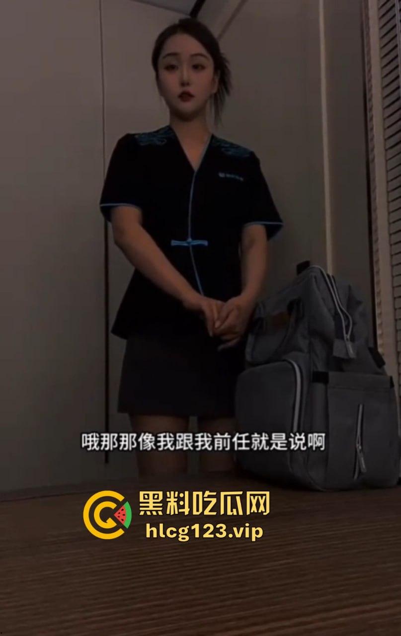 瓜友叫按摩小美按完直接肉丝开干，998帮她解决烦恼！瓜友这波操作太秀！  第2张