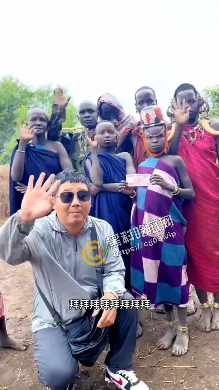 血腥 ！小涛在非洲遇害现场曝光  入室抢劫反抗被杀 疑似露富被坏人盯上 第1张