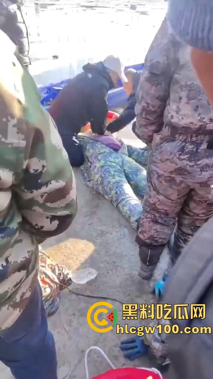 唐山玉田冰钓场惊爆巨祸!多人瞬间落水,冰面坍塌酿惨剧,生死瞬间引关注 第2张 唐山玉田冰钓场惊爆巨祸!多人瞬间落水,冰面坍塌酿惨剧,生死瞬间引关注 第2张
