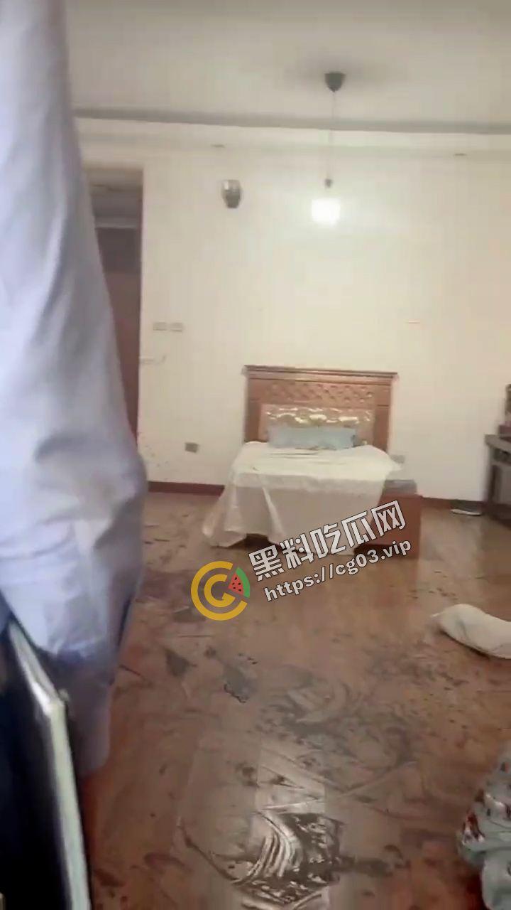 血腥 ！小涛在非洲遇害现场曝光  入室抢劫反抗被杀 疑似露富被坏人盯上 第5张