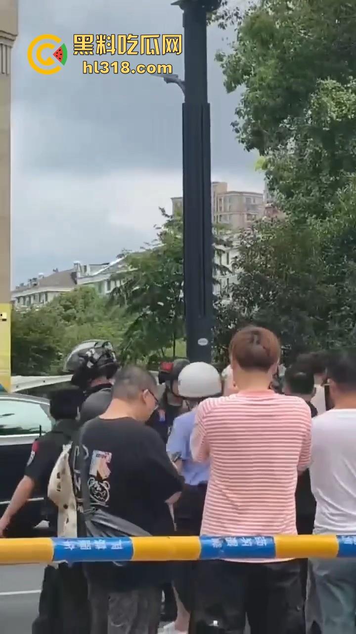 纹身美女十字路口爬行游街，全程母狗式爬行，迷迷糊糊躺在路口中央发骚，这是主人任务还是吸大啦！  第7张