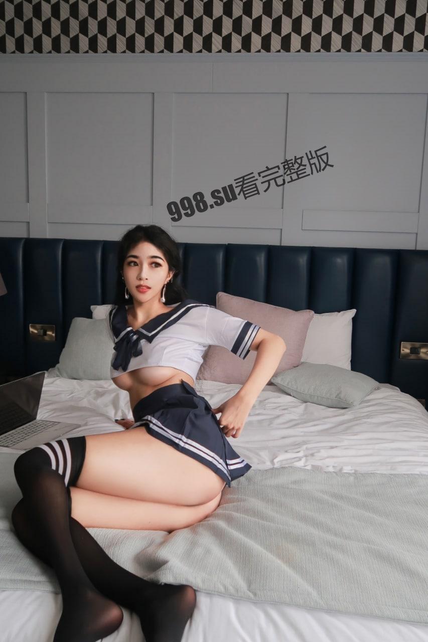 颜值博主 #梦幻园 最新独家高能福利 好粉好圆好翘🙈  第1张