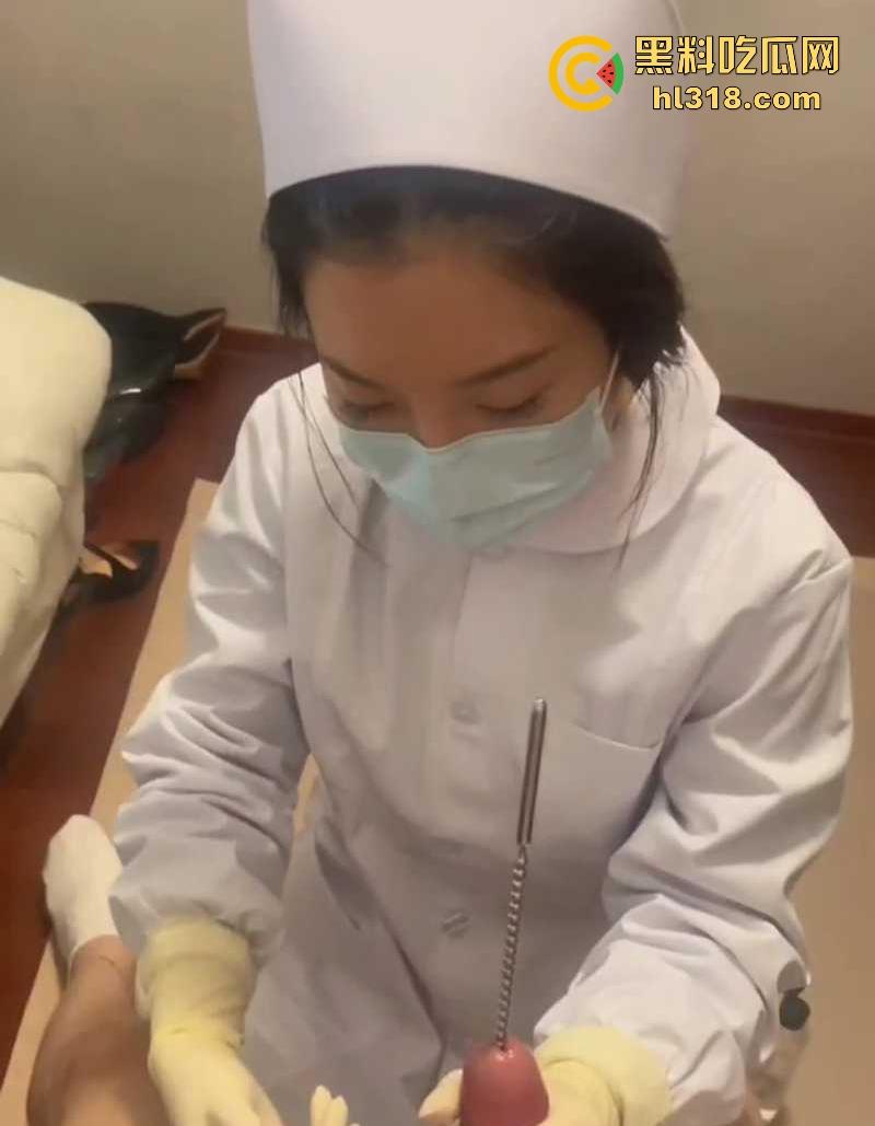 纯情小护士SM调教主人肉棒,将金属棒齐根插入龟头马眼,缓慢撸动,手法老专业了! 第4张 纯情小护士SM调教主人肉棒,将金属棒齐根插入龟头马眼,缓慢撸动,手法老专业了! 第4张