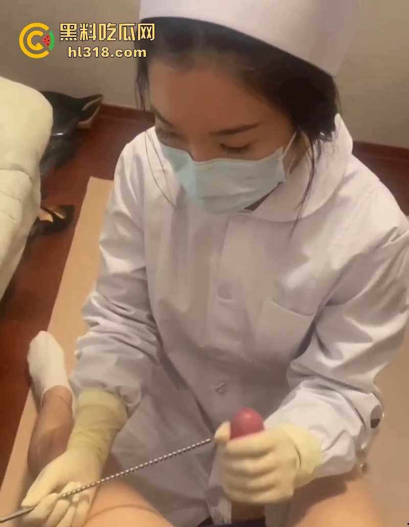 纯情小护士SM调教主人肉棒,将金属棒齐根插入龟头马眼,缓慢撸动,手法老专业了! 第5张 纯情小护士SM调教主人肉棒,将金属棒齐根插入龟头马眼,缓慢撸动,手法老专业了! 第5张