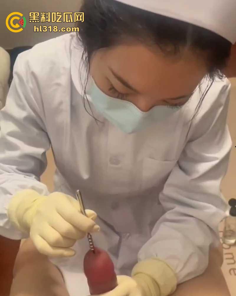 纯情小护士SM调教主人肉棒,将金属棒齐根插入龟头马眼,缓慢撸动,手法老专业了! 第6张 纯情小护士SM调教主人肉棒,将金属棒齐根插入龟头马眼,缓慢撸动,手法老专业了! 第6张