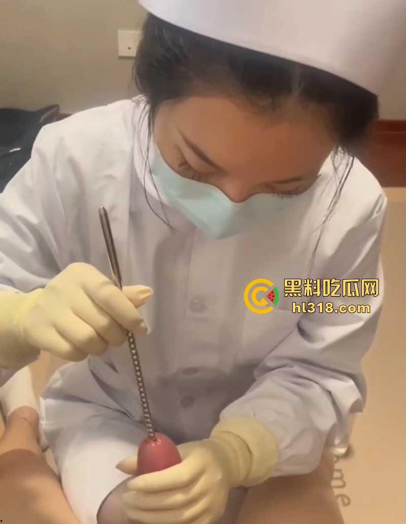 纯情小护士SM调教主人肉棒,将金属棒齐根插入龟头马眼,缓慢撸动,手法老专业了! 第8张 纯情小护士SM调教主人肉棒,将金属棒齐根插入龟头马眼,缓慢撸动,手法老专业了! 第8张