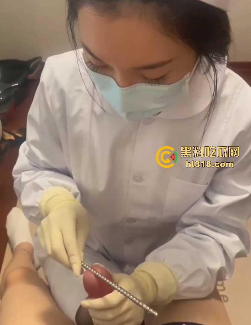 纯情小护士SM调教主人肉棒,将金属棒齐根插入龟头马眼,缓慢撸动,手法老专业了! 第9张 纯情小护士SM调教主人肉棒,将金属棒齐根插入龟头马眼,缓慢撸动,手法老专业了! 第9张