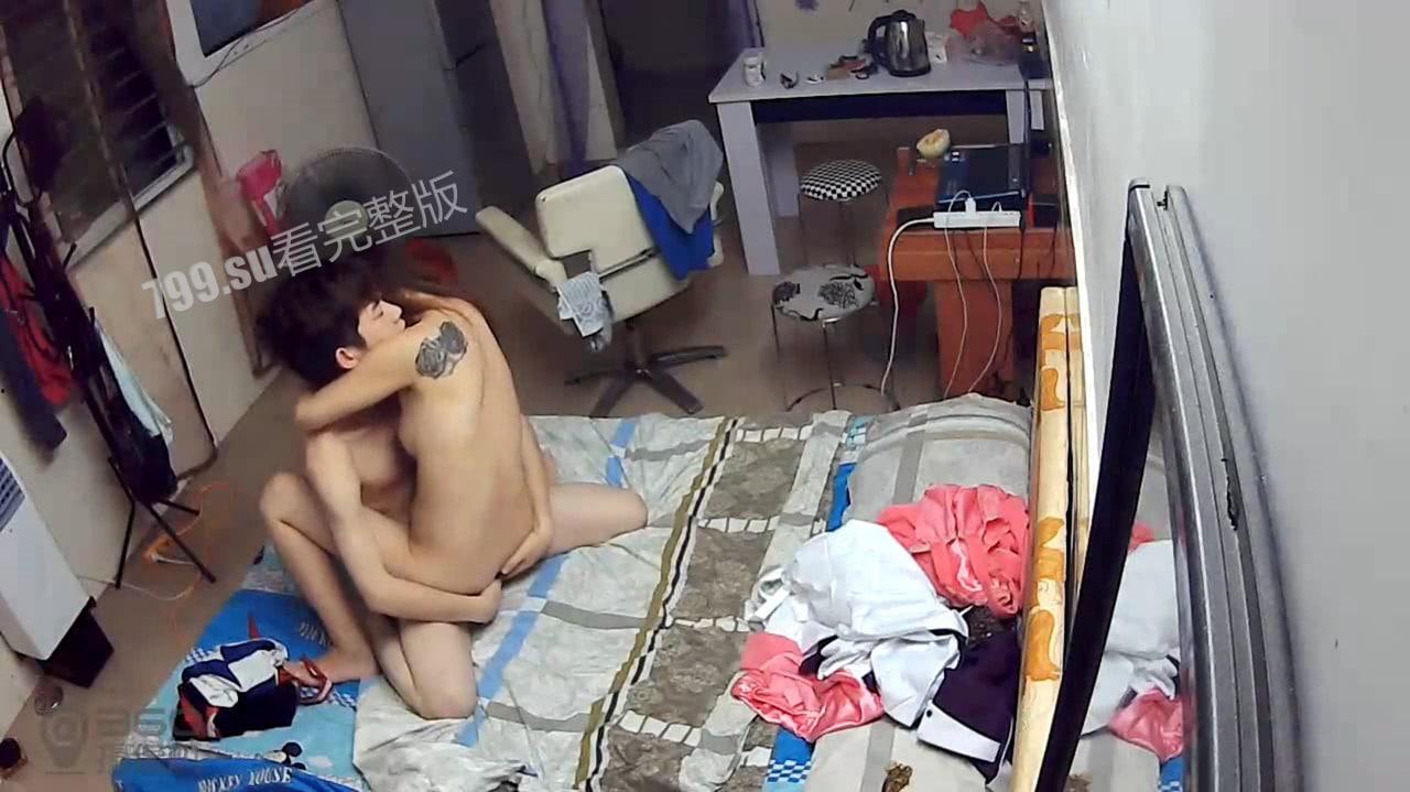 破解监控偷拍 黑客入侵家庭摄像头，拍下高颜值美女啪啪视频  第5张