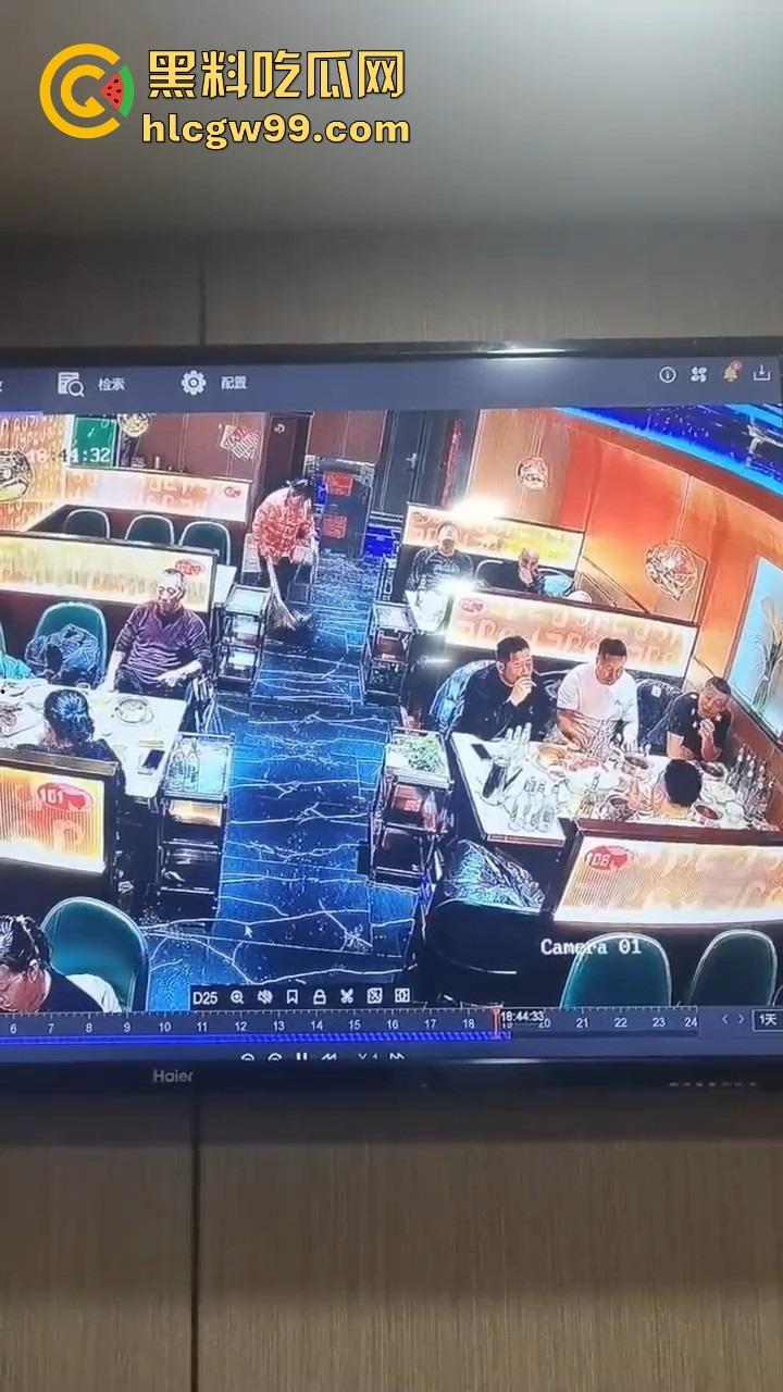 黑龙江密山健晟星期天火锅爆炸性操作，火锅里煮打火机，惊喜套餐还是定时炸弹？过年吃饭吃出爆炸感！  第5张