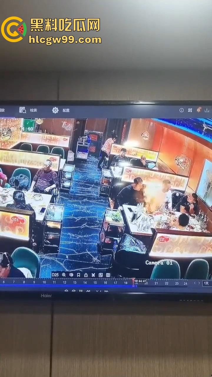 黑龙江密山健晟星期天火锅爆炸性操作，火锅里煮打火机，惊喜套餐还是定时炸弹？过年吃饭吃出爆炸感！  第6张