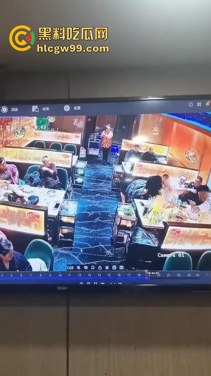 黑龙江密山健晟星期天火锅爆炸性操作，火锅里煮打火机，惊喜套餐还是定时炸弹？过年吃饭吃出爆炸感！  第7张