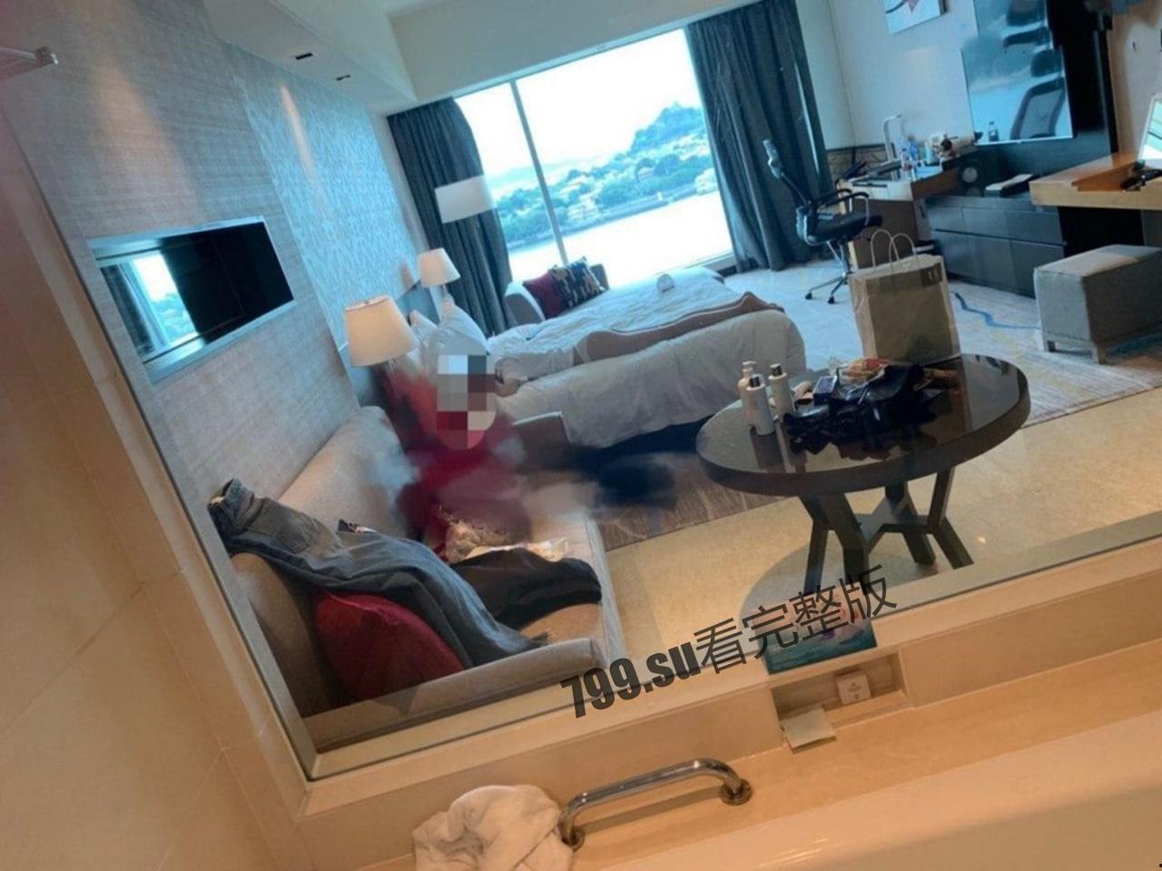 吉祥航空 777 航班空姐啪啪视频流出 飞行中自慰  第3张