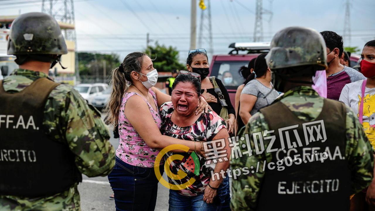 厄瓜多尔动乱再升级!监狱事件被压制 军方抓到暴乱分子辣椒水行私刑 全国人心惶惶 短暂的和平下更大的风暴在酝酿 第6张 厄瓜多尔动乱再升级!监狱事件被压制 军方抓到暴乱分子辣椒水行私刑 全国人心惶惶 短暂的和平下更大的风暴在酝酿 第6张