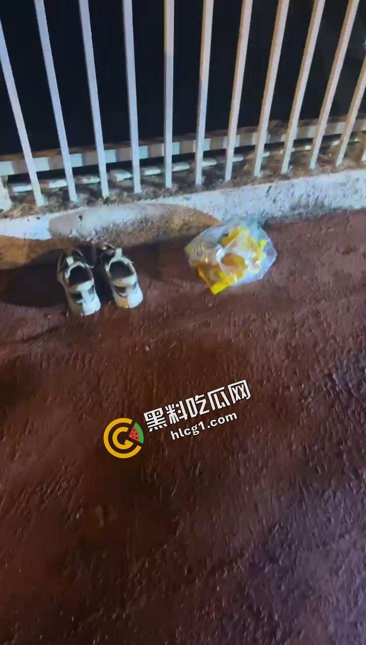 嘉陵江石门大桥一外卖小哥 送餐外卖被偷 一时间想不开 跳海自杀  第3张