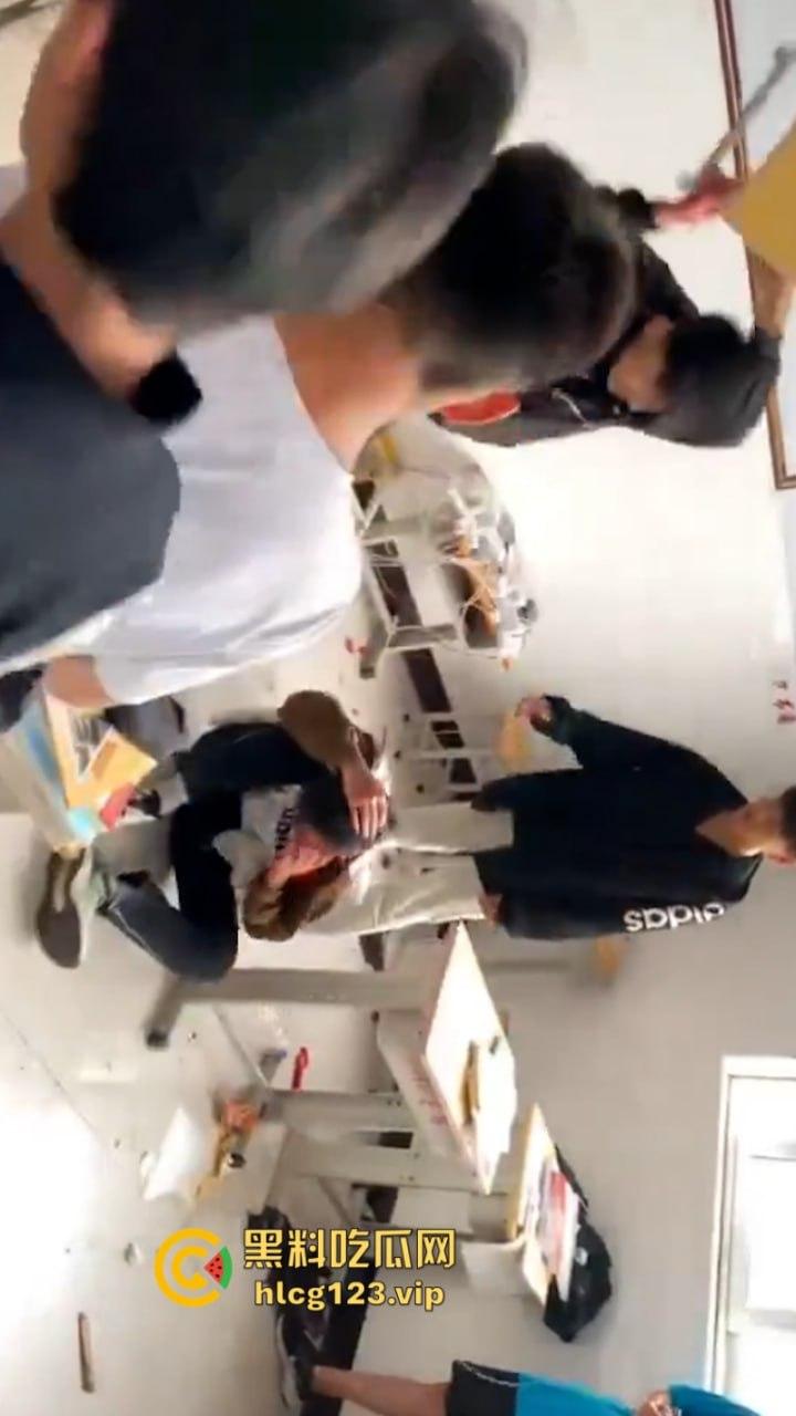 校园阴影！河南鹤壁技师学院暴力血腥打人视频传出  恶魔必须曝光！！！ 第6张