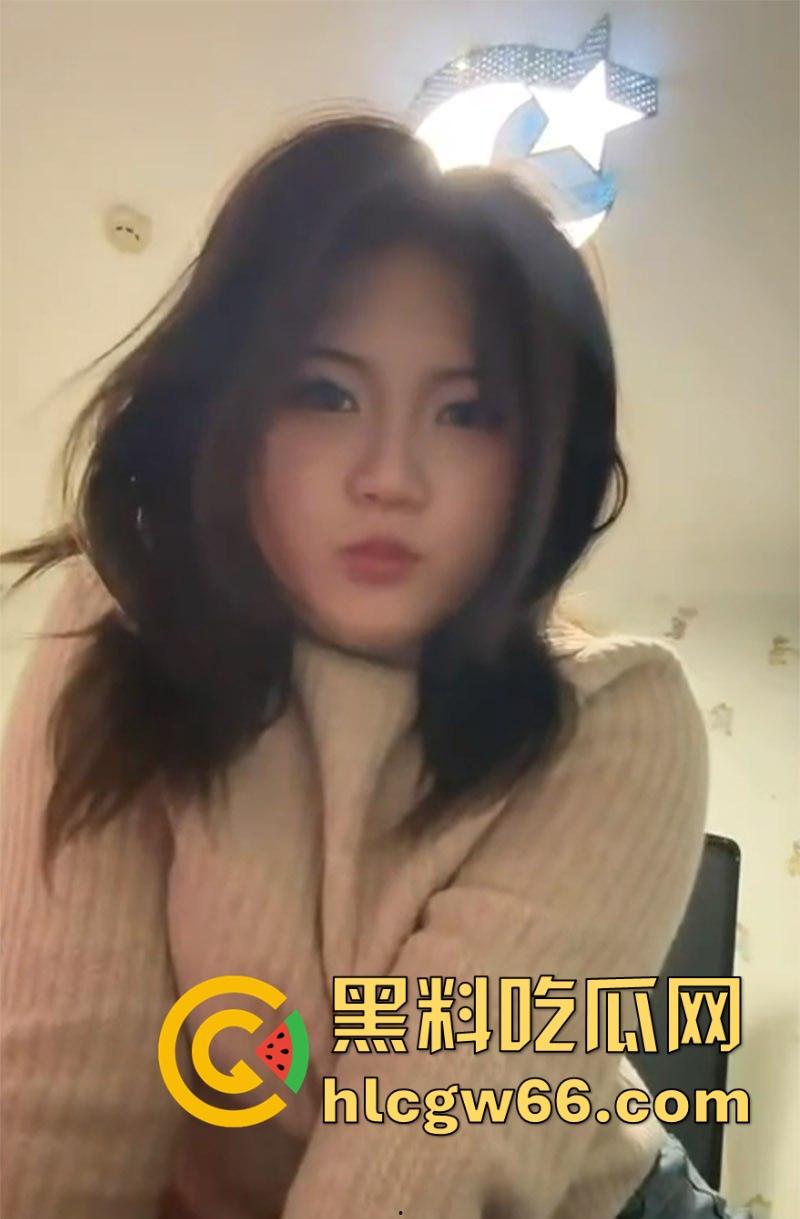 商丘职业技术学院 05年骚母狗【林娇娇】微胖大奶性瘾学生妹 网上撩骚勾引 扣穴摸奶视频流出  第5张