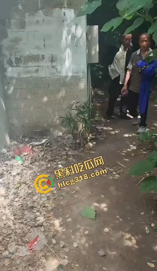 50块搞一次 她还躲个屁？偷拍野外站街熟女，刚说不接客就被老头上手开抓奶！  第1张