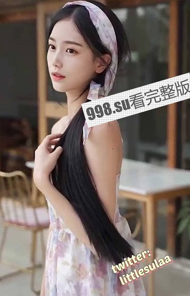 Onlyfans 极品白虎女神 little_sula 最新付费福利视频流出  第1张