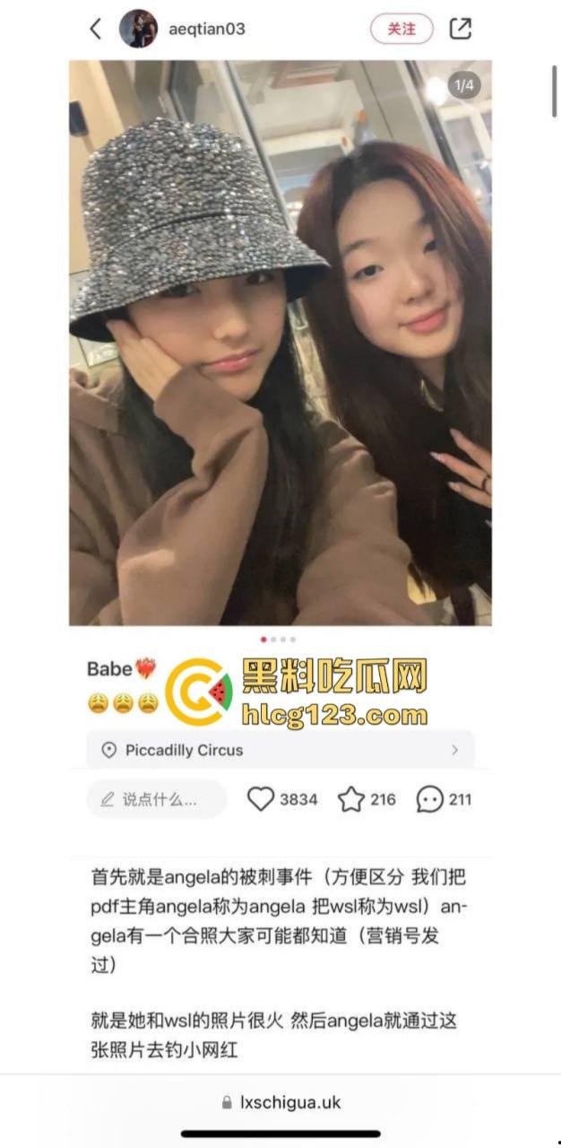 可恶!李湘的女儿王诗龄的留学好闺蜜被曝光情色黑料 对国男收费对白男免费! 第9张 可恶!李湘的女儿王诗龄的留学好闺蜜被曝光情色黑料 对国男收费对白男免费! 第9张