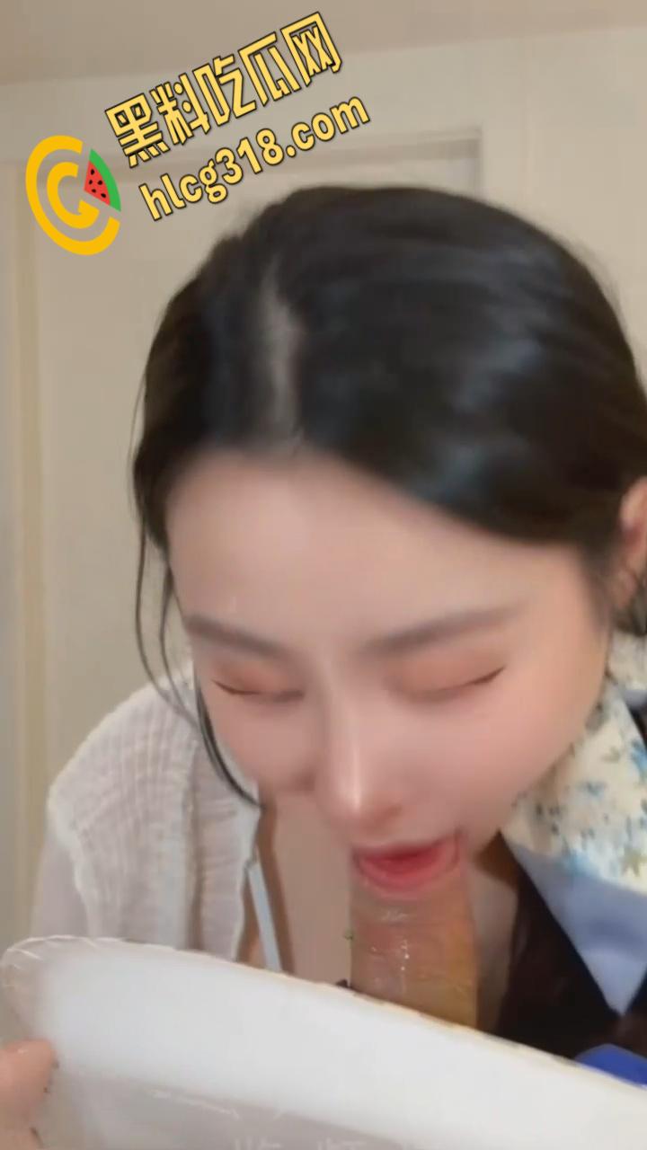 推特性爱大师美腿女王【汐梦瑶】，品尝芥末鸡巴刺身，精液寿司口爆再吃掉！  第6张