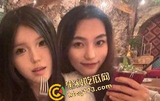 上海外国语大学的丁雪瑛白天是校花，晚上却是金主性奴！反差淫荡视频流出，全程被操到崩溃！  第1张