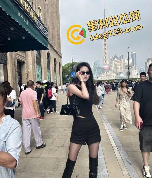 上海外国语大学的丁雪瑛白天是校花，晚上却是金主性奴！反差淫荡视频流出，全程被操到崩溃！  第5张