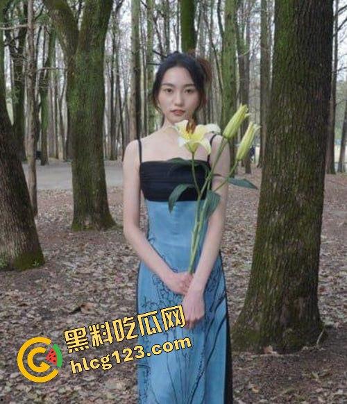 上海外国语大学的丁雪瑛白天是校花，晚上却是金主性奴！反差淫荡视频流出，全程被操到崩溃！  第6张