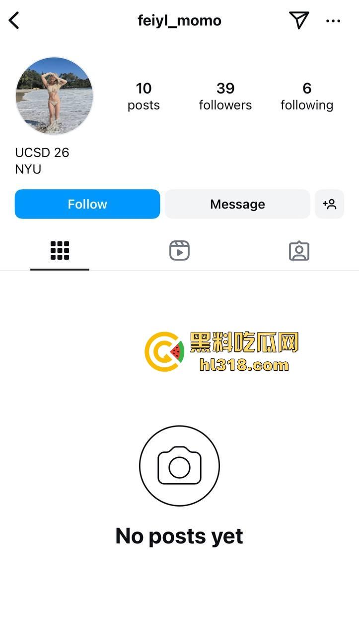 美国南加州easy girl夜店出轨黑人尼哥，被尼哥发到网上还不承认，是谁家的乖乖女又跑出来当媚黑婊了！  第2张