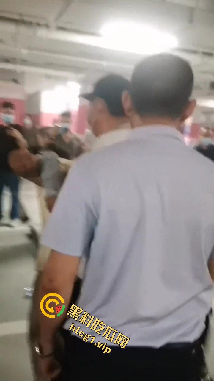 广东惠州惊现黑社会物业？网传物业放几十人围殴业主！  第1张