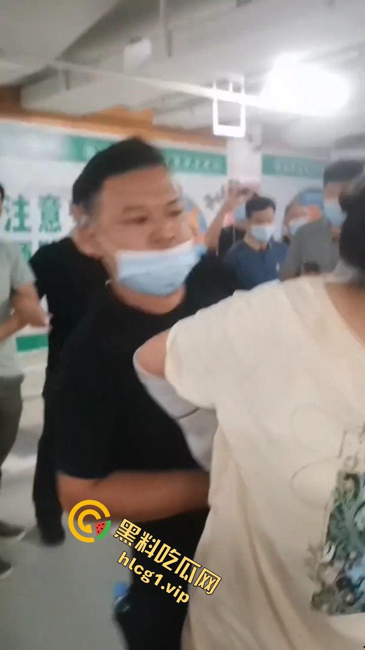 广东惠州惊现黑社会物业？网传物业放几十人围殴业主！  第2张