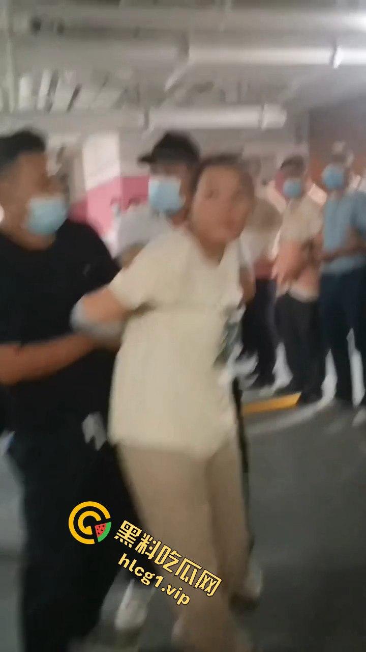 广东惠州惊现黑社会物业？网传物业放几十人围殴业主！  第5张