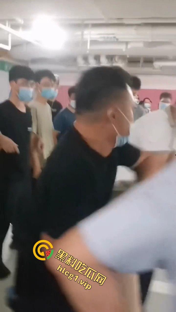 广东惠州惊现黑社会物业？网传物业放几十人围殴业主！  第6张